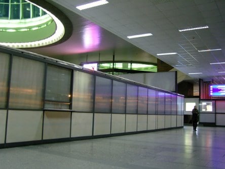 aeropuerto internacional Pulkovo
