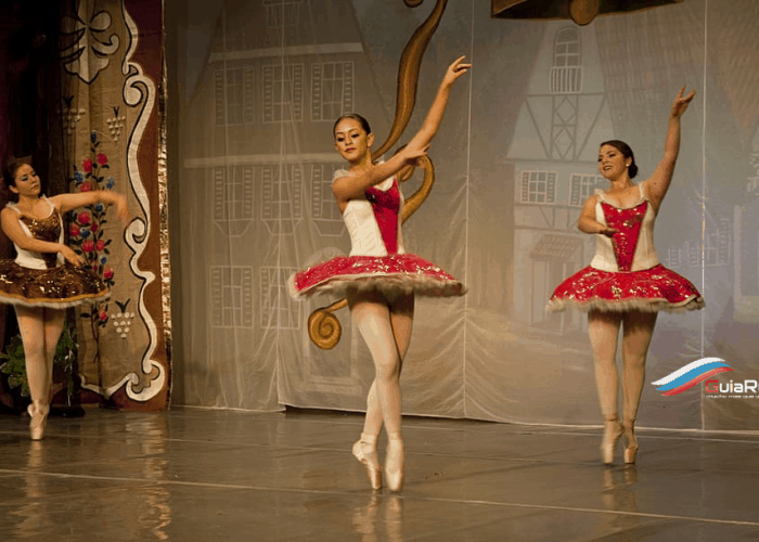 Ballet clasico ruso